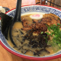 Black Beard Ramen food