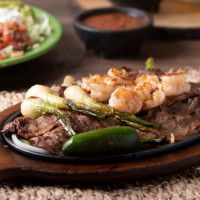 La Fiesta Mexicano food