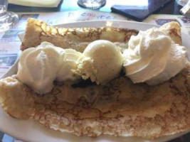 La Crepe Ideale food