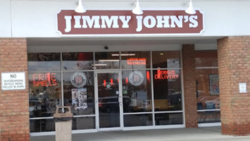 Jimmy John's outside