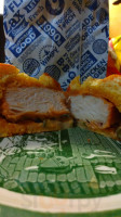 Zaxby's food