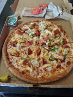 Papa John's Pizza food