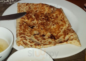 La Crepe Sautiere food