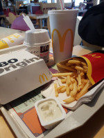 Mcdonald's food