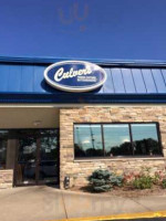 Culvers outside