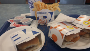 White Castle food