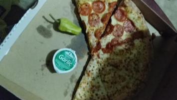 Papa John's Pizza food