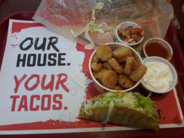 Taco John's food