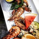 La Bouchee D'ailleurs Nourriture