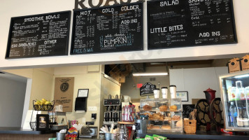 Roast Coffee Company food