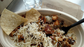 Chipotle Mexican Grill food