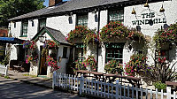 The Windmill outside