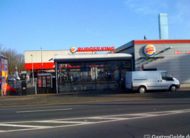 Burger King Hennef outside