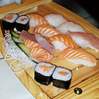 Ryo Sushi food