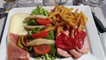 Restaurant du Fronton food