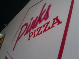 Pink's Pizza food