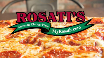 Rosati's food