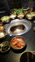 Hanok Korean Bbq And Sushi food