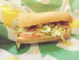 Subway food