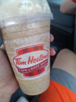 Tim Hortons food