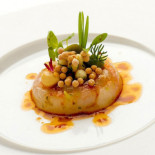 La Butte Aux Bois Nourriture