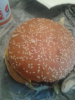 Burger King food