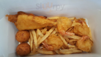 Long John Silver's food