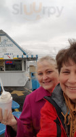 Bob Jo's Frozen Custard inside