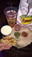 Moe's Southwest Grill food