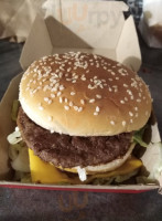 Mcdonald's food