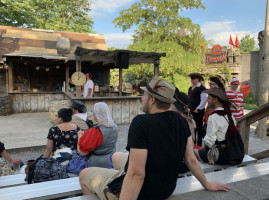 Pennsylvania Renaissance Faire food