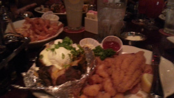 Pappadeaux food