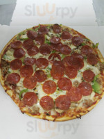 Sergio's Pizza food