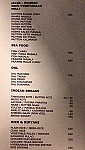 OASIS menu