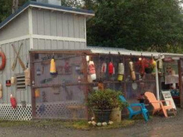 Dockside Galley outside