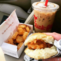 Chick-fil-A. food