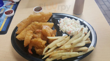 Long John Silver's food