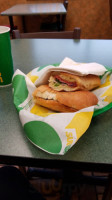 Subway food