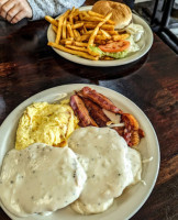 Waffle Pancake House inside