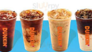 Dunkin Donuts food