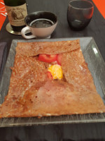 La Creperie du Roy food