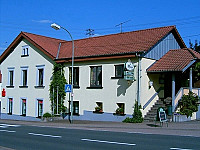 Pizza-Restaurant Alt Rappweiler inside