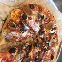 Pieology Pizzeria Siloam Springs food