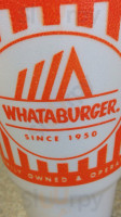 Whataburger food