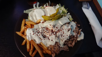 Yildiz Kebab food