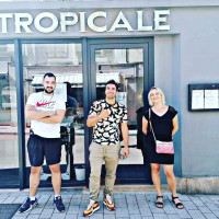 Tropicale La food