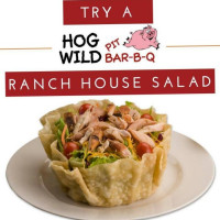 Hog Wild Pit -b-q food