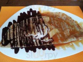 Creperie Fleur de Ble food