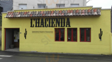 L'hacienda food