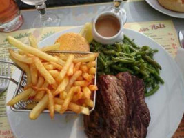 Brasserie Le Sabayon food